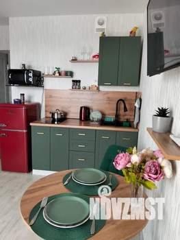 Студия квартира, посуточно, 23м2, 8/18 этаж