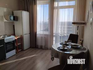 1-к квартира, на длительный срок, 37м2, 12/15 этаж