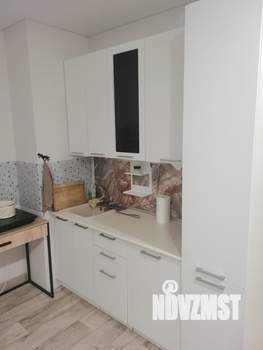 Студия квартира, посуточно, 31м2, 3/24 этаж