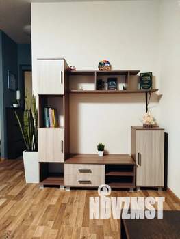 1-к квартира, посуточно, 44м2, 5/17 этаж