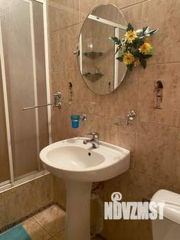 2-к квартира, посуточно, 65м2, 6/16 этаж