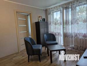 2-к квартира, посуточно, 45м2, 2/5 этаж