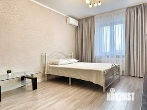 1-к квартира, посуточно, 42м2, 1/1 этаж