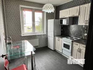 1-к квартира, на длительный срок, 37м2, 2/10 этаж