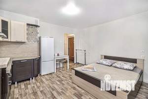 1-к квартира, посуточно, 20м2, 1/1 этаж