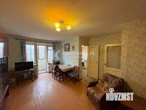 2-к квартира, на длительный срок, 43м2, 4/5 этаж