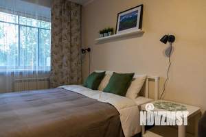 1-к квартира, посуточно, 34м2, 2/5 этаж