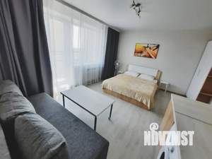 Студия квартира, посуточно, 30м2, 14/19 этаж