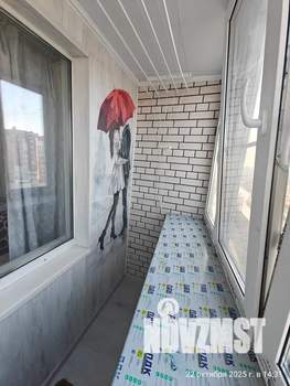 1-к квартира, посуточно, 35м2, 8/9 этаж