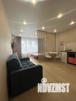 1-к квартира, посуточно, 35м2, 19/22 этаж