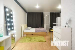 1-к квартира, посуточно, 33м2, 16/18 этаж