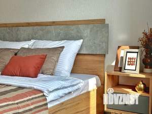 1-к квартира, посуточно, 40м2, 4/18 этаж