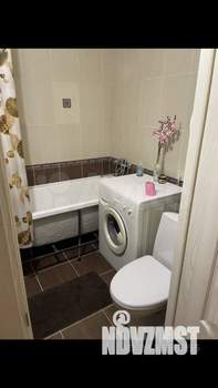 1-к квартира, посуточно, 34м2, 4/5 этаж