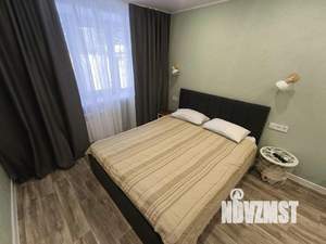 1-к квартира, посуточно, 33м2, 1/1 этаж