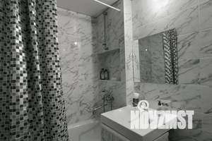 1-к квартира, посуточно, 27м2, 1/10 этаж