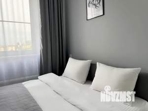 1-к квартира, посуточно, 34м2, 12/17 этаж