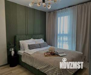 1-к квартира, посуточно, 41м2, 1/1 этаж