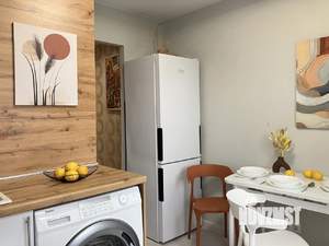 2-к квартира, посуточно, 54м2, 1/1 этаж