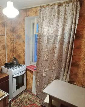 1-к квартира, на длительный срок, 32м2, 4/5 этаж