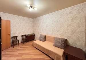 1-к квартира, на длительный срок, 30м2, 4/9 этаж