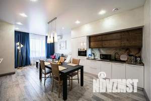 2-к квартира, посуточно, 55м2, 7/23 этаж