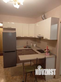 1-к квартира, на длительный срок, 36м2, 10/10 этаж