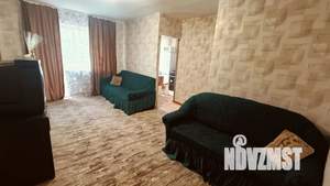 3-к квартира, посуточно, 56м2, 4/5 этаж