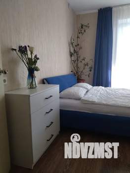 Студия квартира, посуточно, 28м2, 17/17 этаж