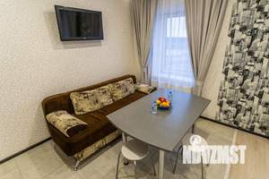 Студия квартира, посуточно, 35м2, 14/26 этаж