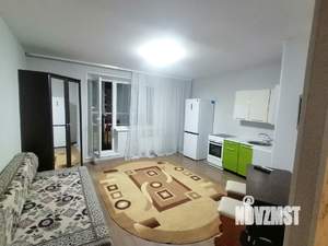 Студия квартира, на длительный срок, 28м2, 8/18 этаж