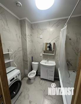 1-к квартира, на длительный срок, 36м2, 14/17 этаж