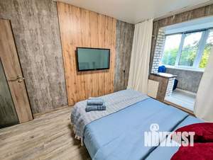 1-к квартира, посуточно, 37м2, 2/10 этаж