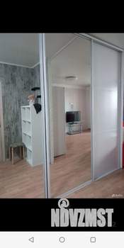 Студия квартира, на длительный срок, 30м2, 6/18 этаж