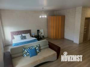 Студия квартира, посуточно, 40м2, 2/26 этаж