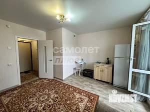 1-к квартира, на длительный срок, 24м2, 2/10 этаж