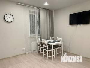 Студия квартира, посуточно, 34м2, 15/20 этаж