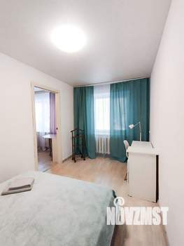 2-к квартира, посуточно, 45м2, 1/1 этаж