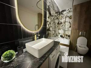 2-к квартира, посуточно, 40м2, 1/1 этаж