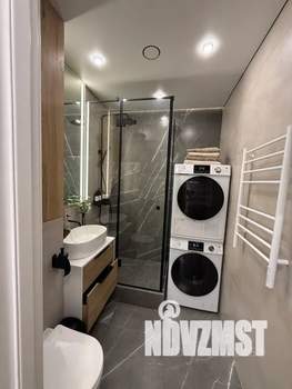 1-к квартира, посуточно, 42м2, 7/18 этаж