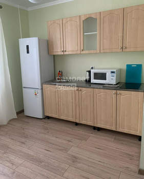 1-к квартира, на длительный срок, 40м2, 7/20 этаж