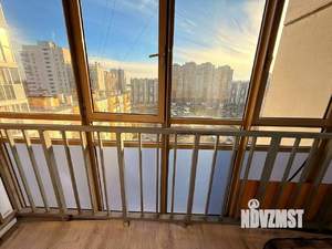 1-к квартира, посуточно, 23м2, 1/1 этаж