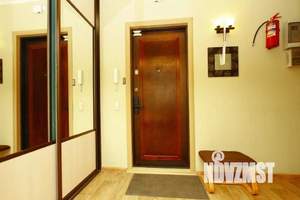 1-к квартира, посуточно, 43м2, 1/1 этаж