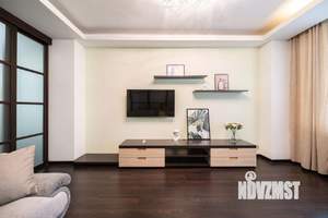 3-к квартира, посуточно, 112м2, 1/1 этаж