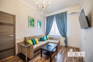 2-к квартира, посуточно, 68м2, 1/1 этаж