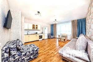 3-к квартира, посуточно, 78м2, 1/1 этаж