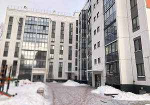 1-к квартира, на длительный срок, 33м2, 3/7 этаж