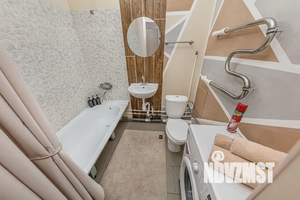 Студия квартира, посуточно, 29м2, 4/20 этаж