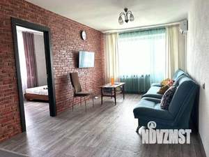 2-к квартира, посуточно, 40м2, 1/1 этаж