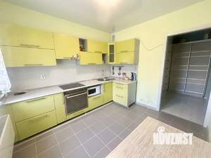 1-к квартира, на длительный срок, 41м2, 4/10 этаж
