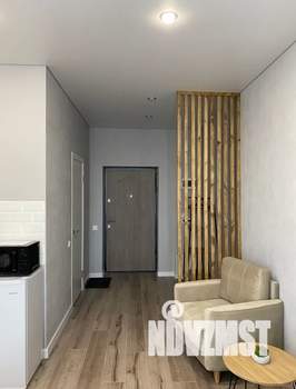 Студия квартира, посуточно, 25м2, 17/19 этаж